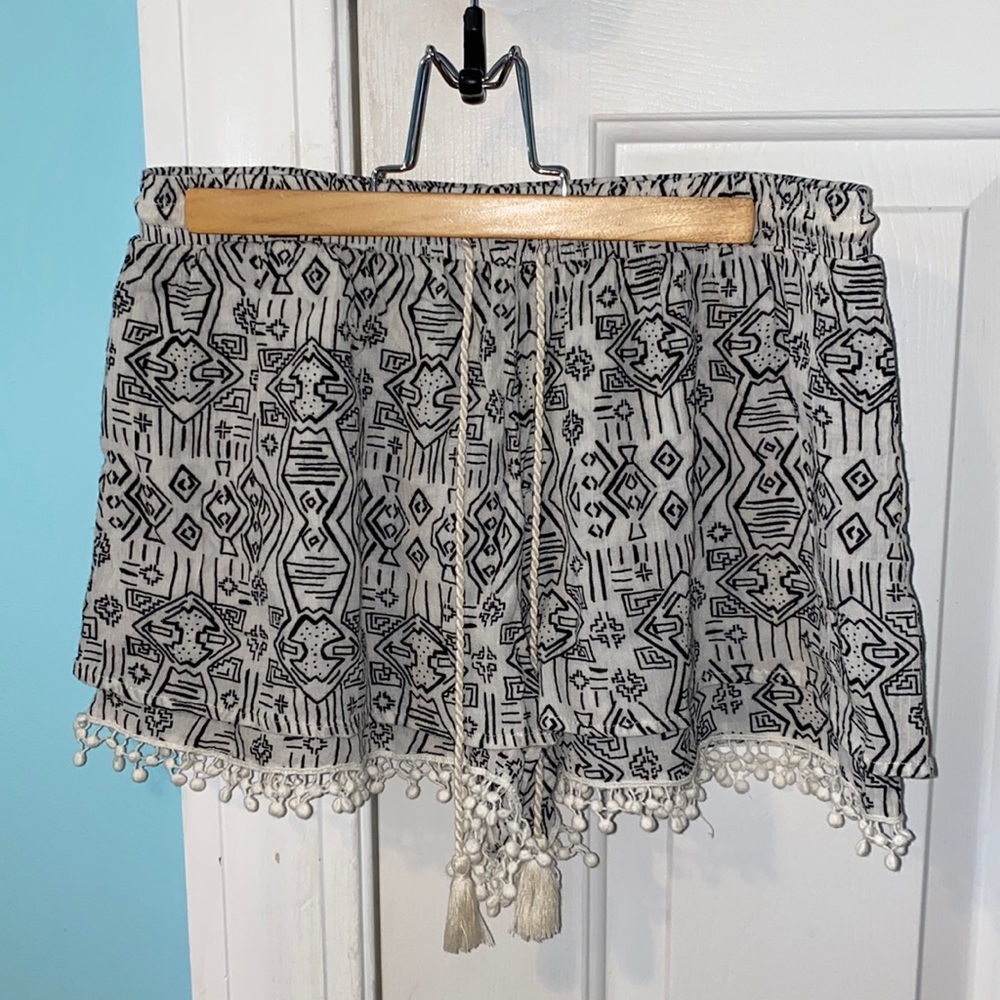 Target flowy shorts